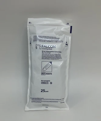 NEW Corning 352070 Conical Tube