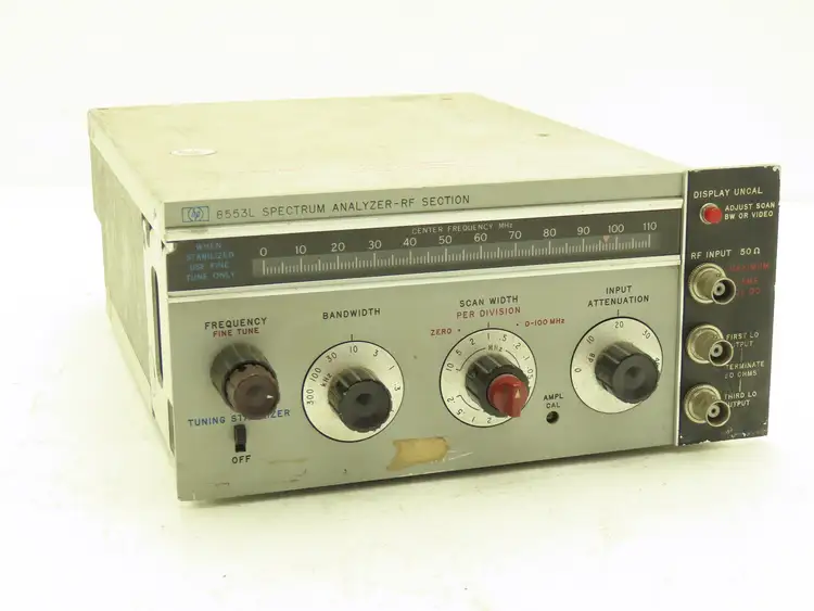 Used HEWLETT PACKARD _UNKNOWN_ Robot Parts | Arrow Industrial #641663