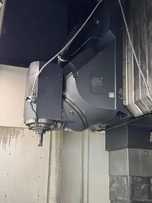 2009 DMG MORI DMU-210P Machining Centers, 5 Axis | Asset Exchange Corporation (12)