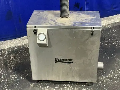 Used FUMEX _UNKNOWN_ Dust Collectors Ohio US | HGR 24 #1460089