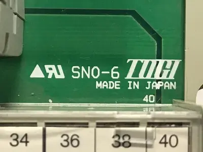 USED TOGI TN-4016-T40