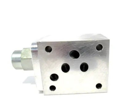 NEW SUN HYDRAULICS BBP HYDRAULIC MANIFOLD