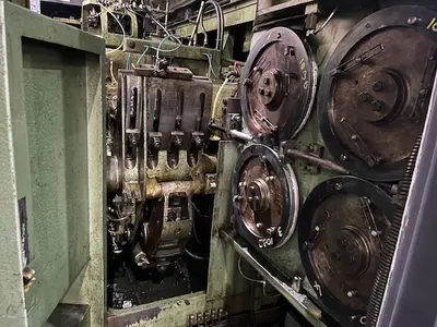 USED 1993 NEDSCHROEFF BV3