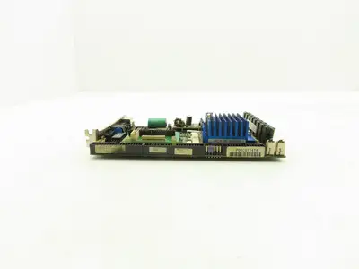 IEI JUK1-745E Motherboard Single-Board Computer ISA Bus Socket 7 v1.5b
