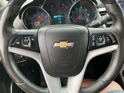 Used 2015 CHEVROLET CRUZE LTZ Cars Michigan US | Miedema Asset Management Group #1342355
