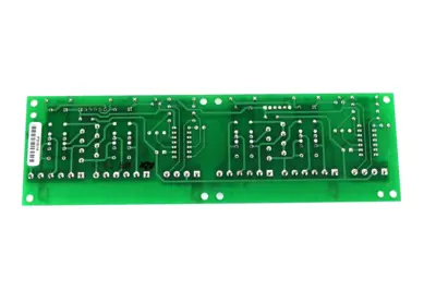 NEW UNIVERSAL ANALYZERS 3600-0007 ALARM RELAY CIRCUIT BOARD 36000007