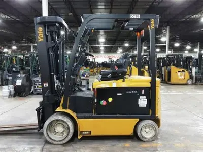 USED 2020 YALE ERC070