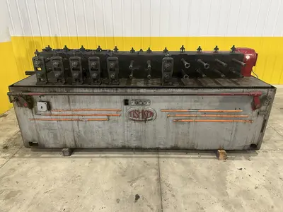 USED TISHKEN 12 MLW 1-3/8