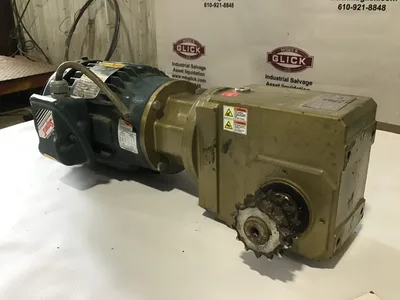 Baldor Super E Reliance Marine Duty Electric Motor