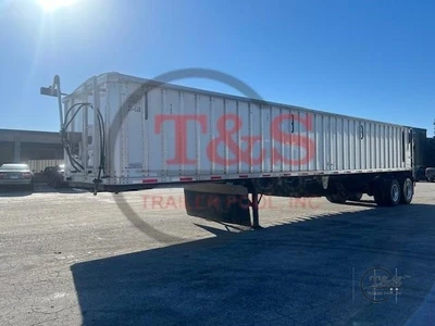 Used 2021 VALLEY FARM INDUSTRIES _UNKNOWN_ Agricultural Trailers Illinois US | T&S Trailer Pool #1509495