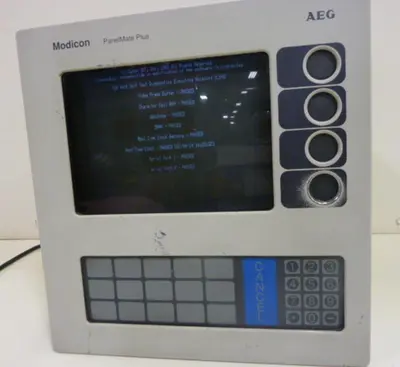 USED MODICON 92-00806-02