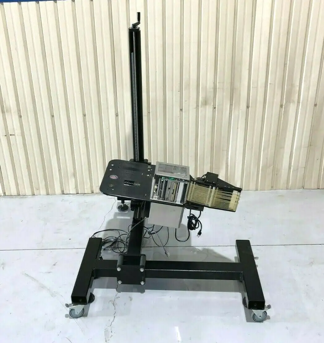 Used Panther 2000 Pressure Sensitive Labelers Michigan US | Maverick Industrial Sales #1398365