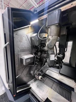 2019 DMG MORI Multisprint 36 Multi-Spindle Screw Machines (CNC) | Graff-Pinkert (5)