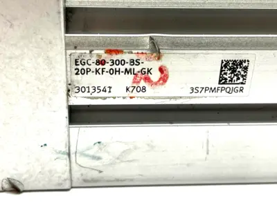 Used Festo Ball Screw Linear Actuator Linear Actuators Michigan US | Maverick Industrial Sales #1486953