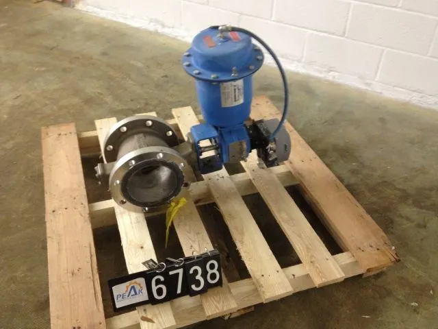 Used Neles Jamesbury _UNKNOWN_ Valves/Fittings Minnesota US | Peak Machinery, Inc. #288704