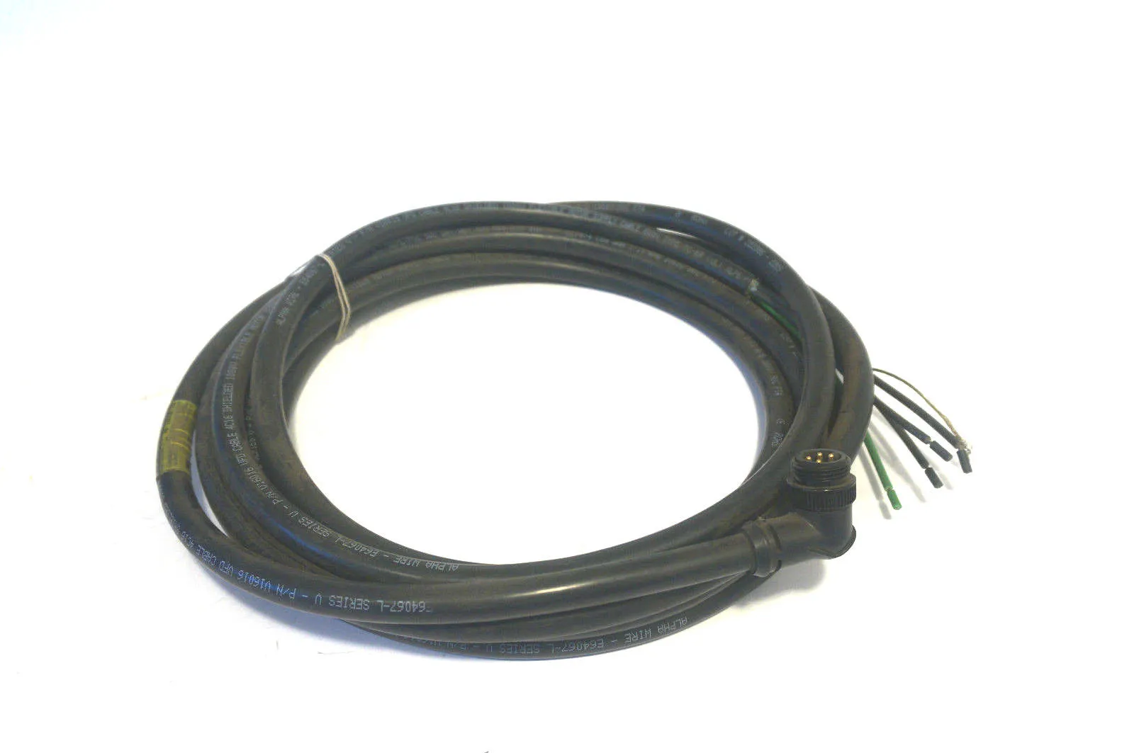 NEW ALPHA WIRE V16016 CABLE