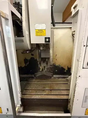 2007 MILLTRONICS RW20 Machining Centers, Vertical | Asset Exchange Corporation (4)