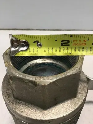 USED LOGIC DN50