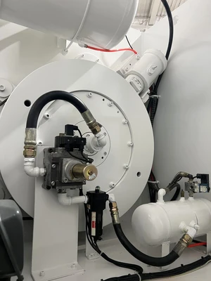 USED 2005 STAMTEC STAMTEC G2-110 PRESS