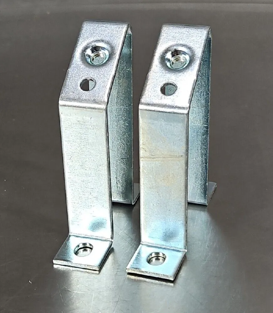 ABB TS8-SM6 - 2 PCS Mounting Bracket Loc 5E-12