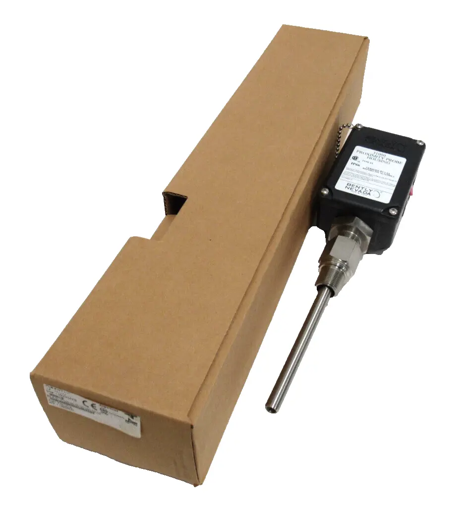NEW BENTLY NEVADA 31000-00-00-20-060-02-02 PROXIMITY PROBE 310000000200600202