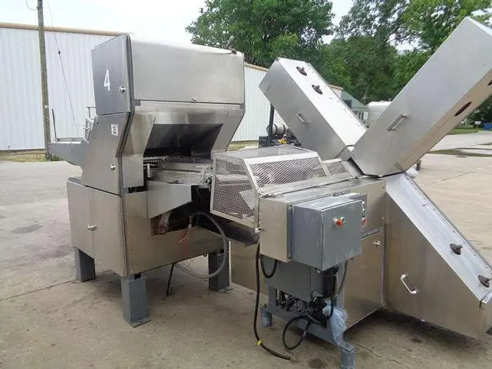 Used BENTTENFORD STANFORD 75 & 3200 Slicers / Dicers / Cutters Illinois US | Equipment Relocation Services #409474