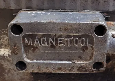 MagneTool 12x36 Magnetic Chuck Tooling & Accessories, Magnetic Chucks | Machinery Central (11)