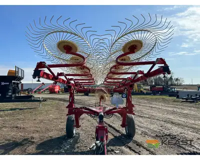 Used SITREX _UNKNOWN_ Hay Rakes Iowa US | Keast Enterprises #1360415