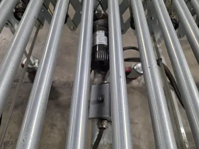 Used ROACH FLEX Conveyors Wisconsin US | Packer City Sales #1328480