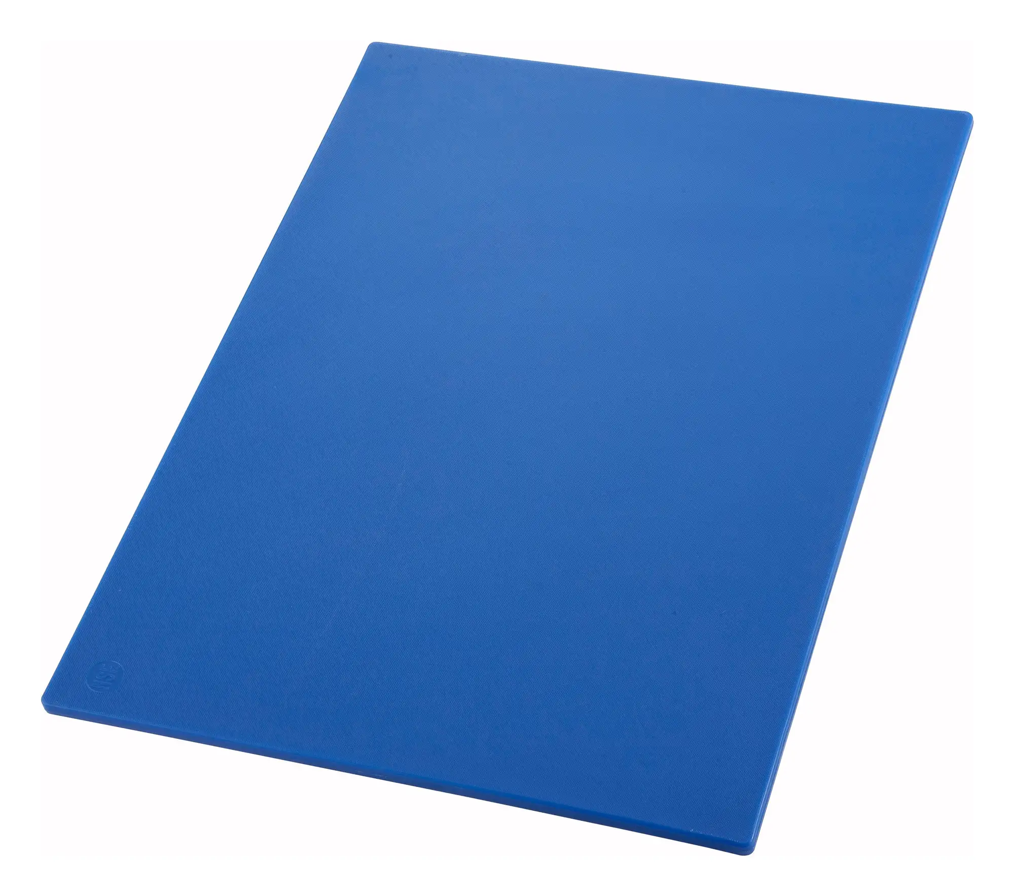 Cutting Board, 18" x 24" x 1/2", Blue (6 Each)