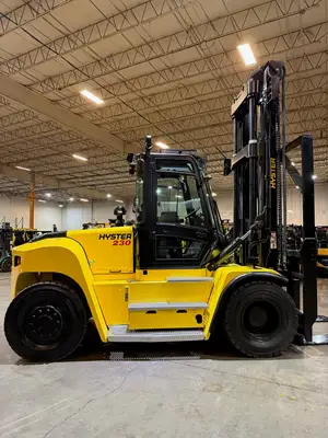 Used 2021 Hyster H230HD2 Misc Forklifts New York US | United Lift #1445308