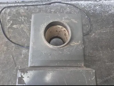Fortress Phantom Metal Detector