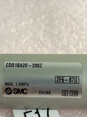 NEW SMC CDG1BA20-200Z
