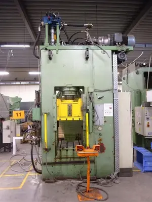 USED VAPO 250 TON