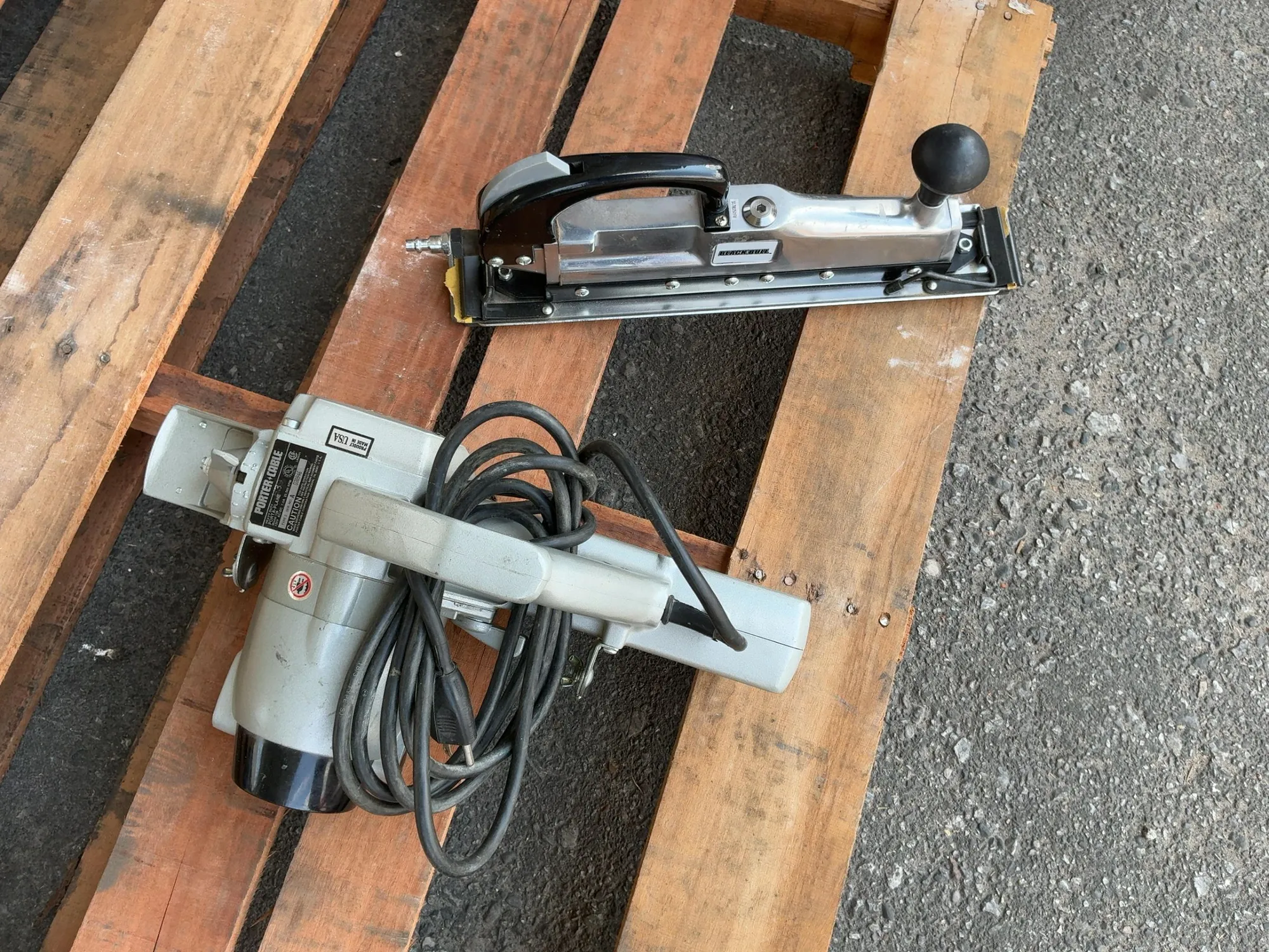 Used _UNKNOWN_ _UNKNOWN_ Air Tools, DC Electrical Tools & Accessories Michigan US | Miedema Asset Management Group #1322177