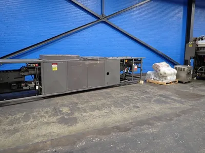 Used 2001 ZED SNT Miscellaneous Packaging Equipment Ohio US | HGR 24 #872251