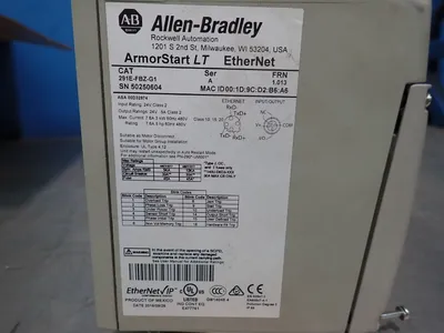 NEW ALLENBRADLEY 291EFBZG1