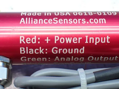 New | in-Stock ALLIANCE SENSORS GROUP LRI27150R0020A Transducers Ohio US | HGR 24 #901169