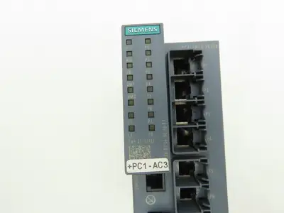 Used SIEMENS _UNKNOWN_ PLC Ethernet Equipment Indiana US | Arrow Industrial #1567171
