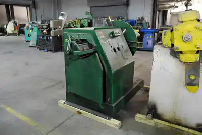 USED AMERICAN STEEL LINE 1000