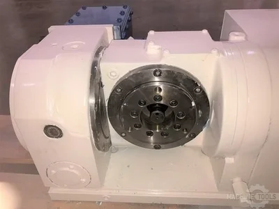 2007 KITAGAWA TT-120 Rotary Tables | Equipped (3)