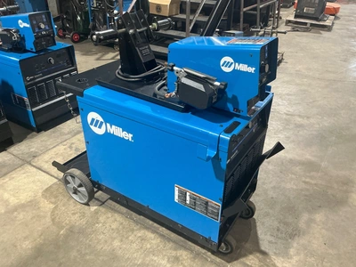 Used MILLER DELTAWELD 652 Wire Feed Welders Pennsylvania US | Direct Industrial #1285834