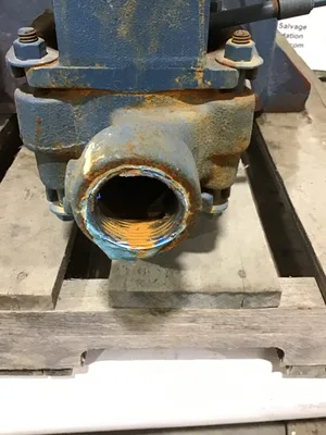 Skidmore CO-208707 Industrial Pumping System w/ Dual Baldor Reliancer Motors