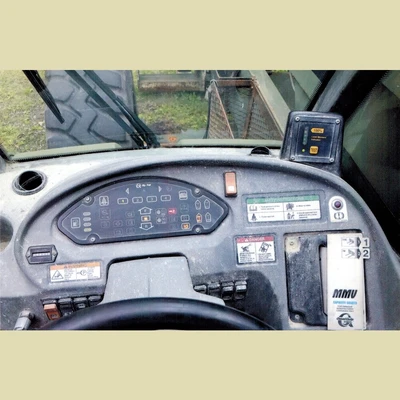 USED 2002 SKYTRAK MMV (MILITARY)