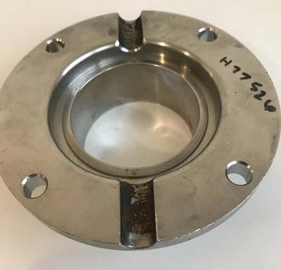*USED* H77526 Stainless Steel Feral Clamp *Warranty*