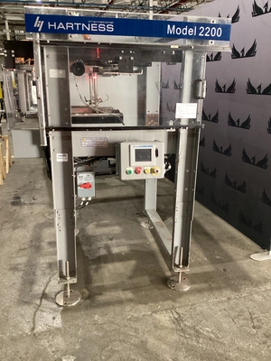 Used HARTNESS 2800 Other Complete Packaging Lines Michigan US | iGAM Industrial Marketplace #1470049