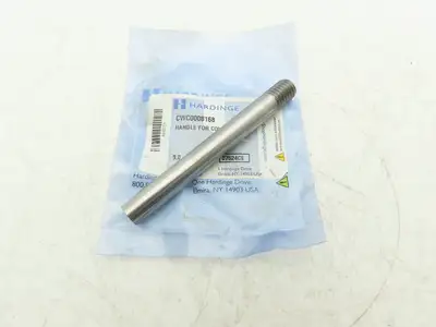 Hardinge CWC0008168 HLV-H Lathe Handle For Collet Closer