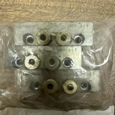 Used LUBRIQUIP MSP-35T Misc Electrical & Power Parts Ohio US | Surplus Asset Holdings #1239342