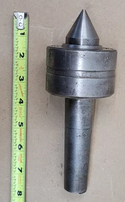 THE READY TOOL CO R-24 HD Tooling & Accessories, Live Centers | Machinery Central (2)