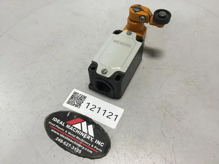 Used SIEMENS 3SE3 120-1J-ZX Relays & Switches Michigan US | Ideal Machinery #594991